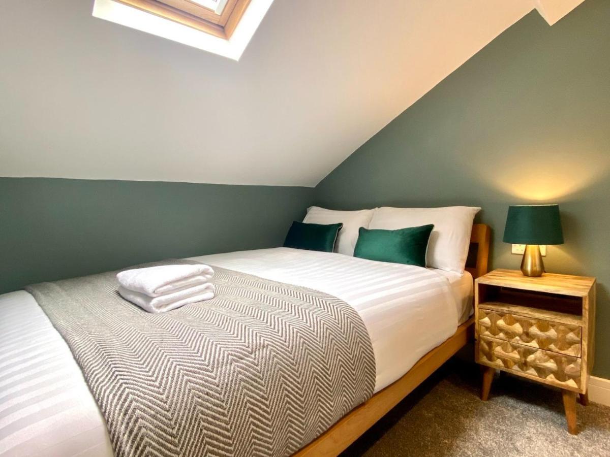 Host & Stay - Canning Quarters Liverpool Kültér fotó