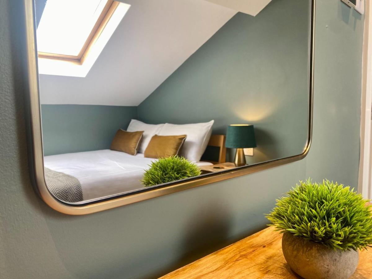 Host & Stay - Canning Quarters Liverpool Kültér fotó