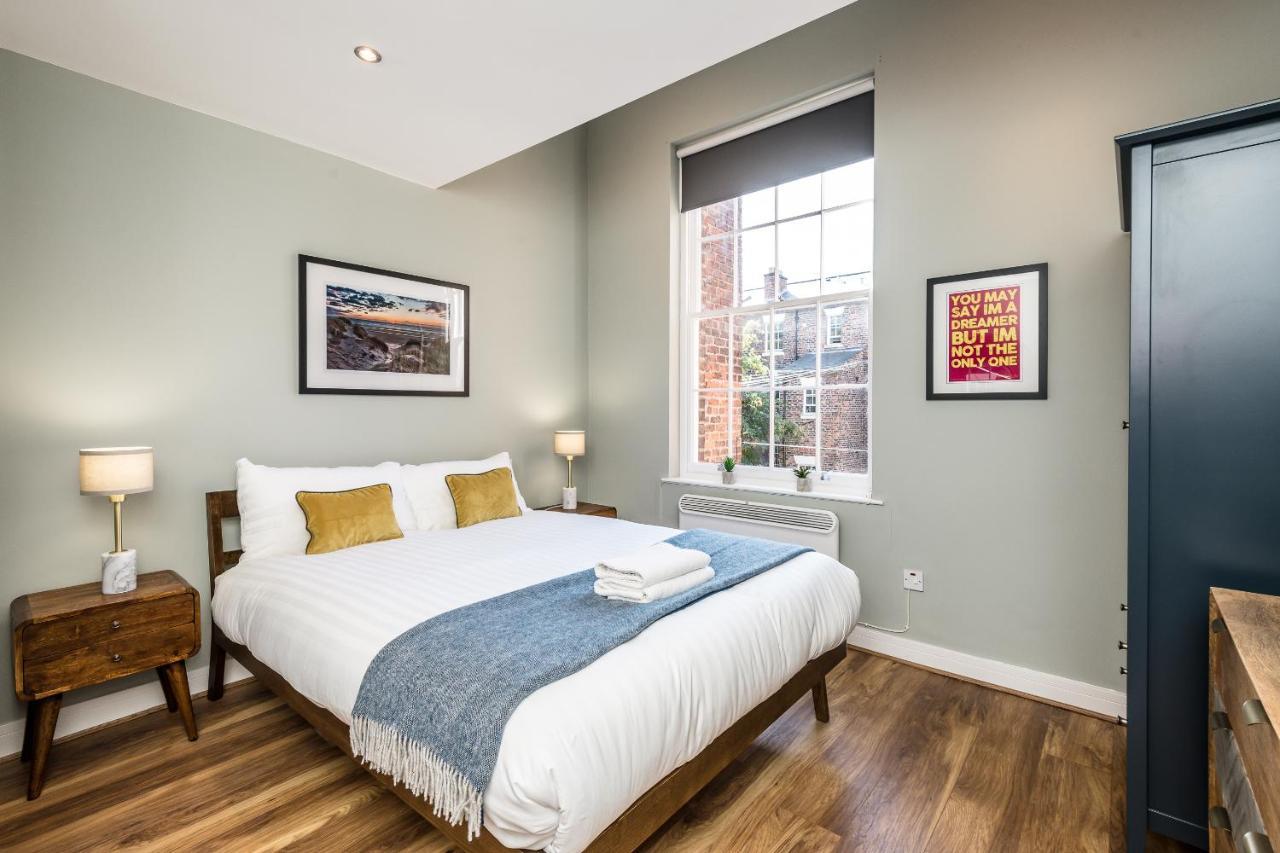 Host & Stay - Canning Quarters Liverpool Kültér fotó