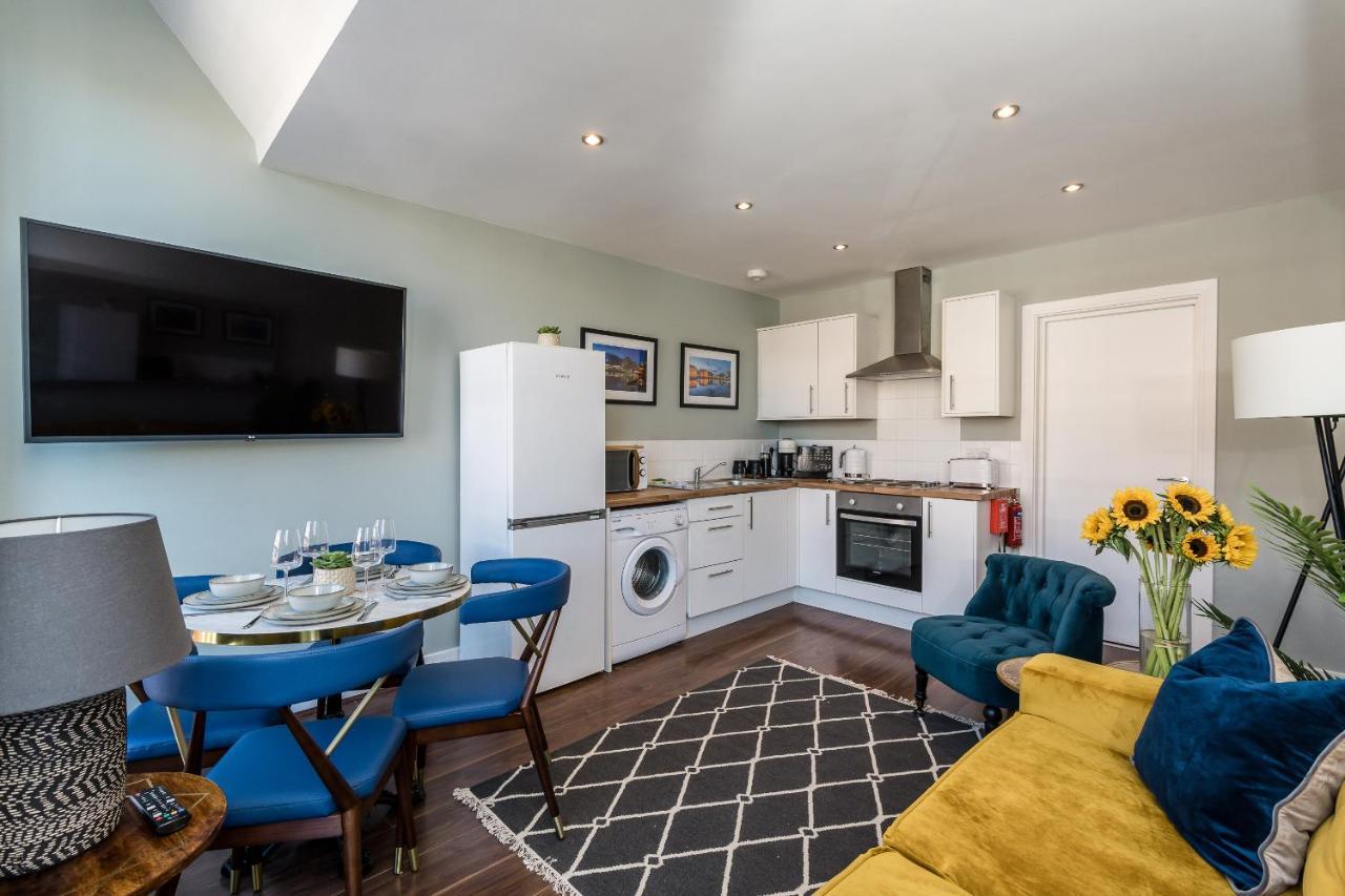 Host & Stay - Canning Quarters Liverpool Kültér fotó