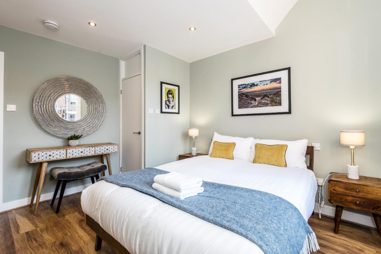 Host & Stay - Canning Quarters Liverpool Kültér fotó