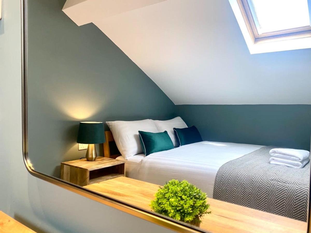 Host & Stay - Canning Quarters Liverpool Kültér fotó