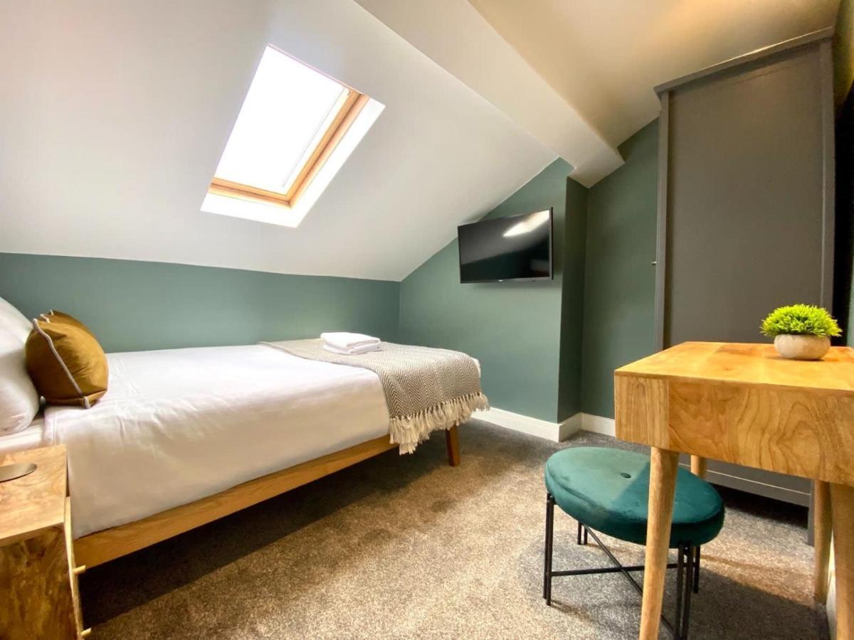 Host & Stay - Canning Quarters Liverpool Kültér fotó