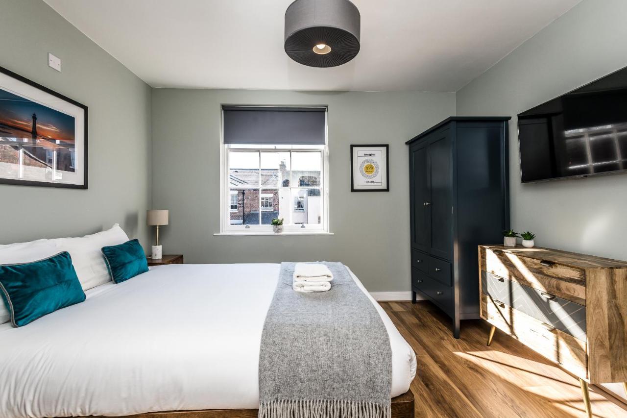 Host & Stay - Canning Quarters Liverpool Kültér fotó